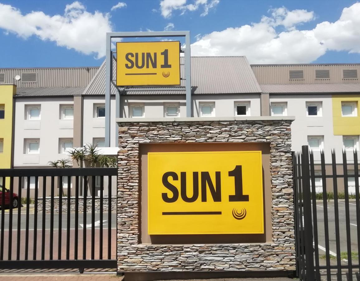 Sun1 Alberton Johannesburg Exterior foto