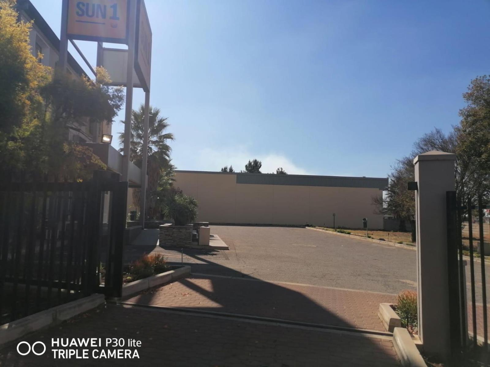 Sun1 Alberton Johannesburg Exterior foto
