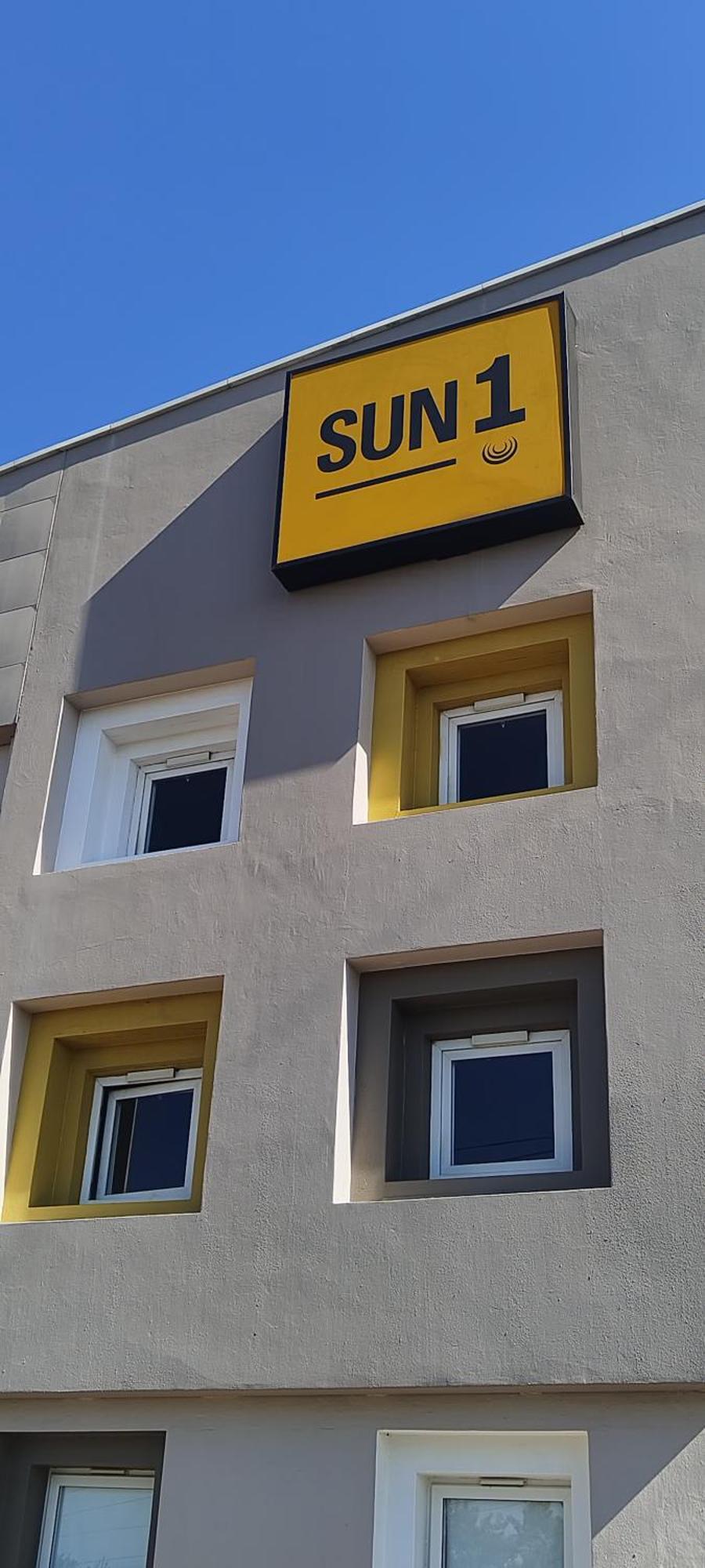 Sun1 Alberton Johannesburg Exterior foto