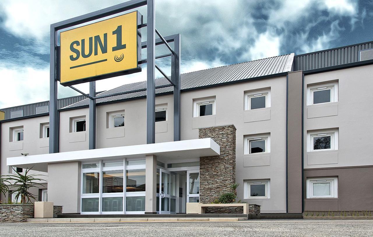 Sun1 Alberton Johannesburg Exterior foto