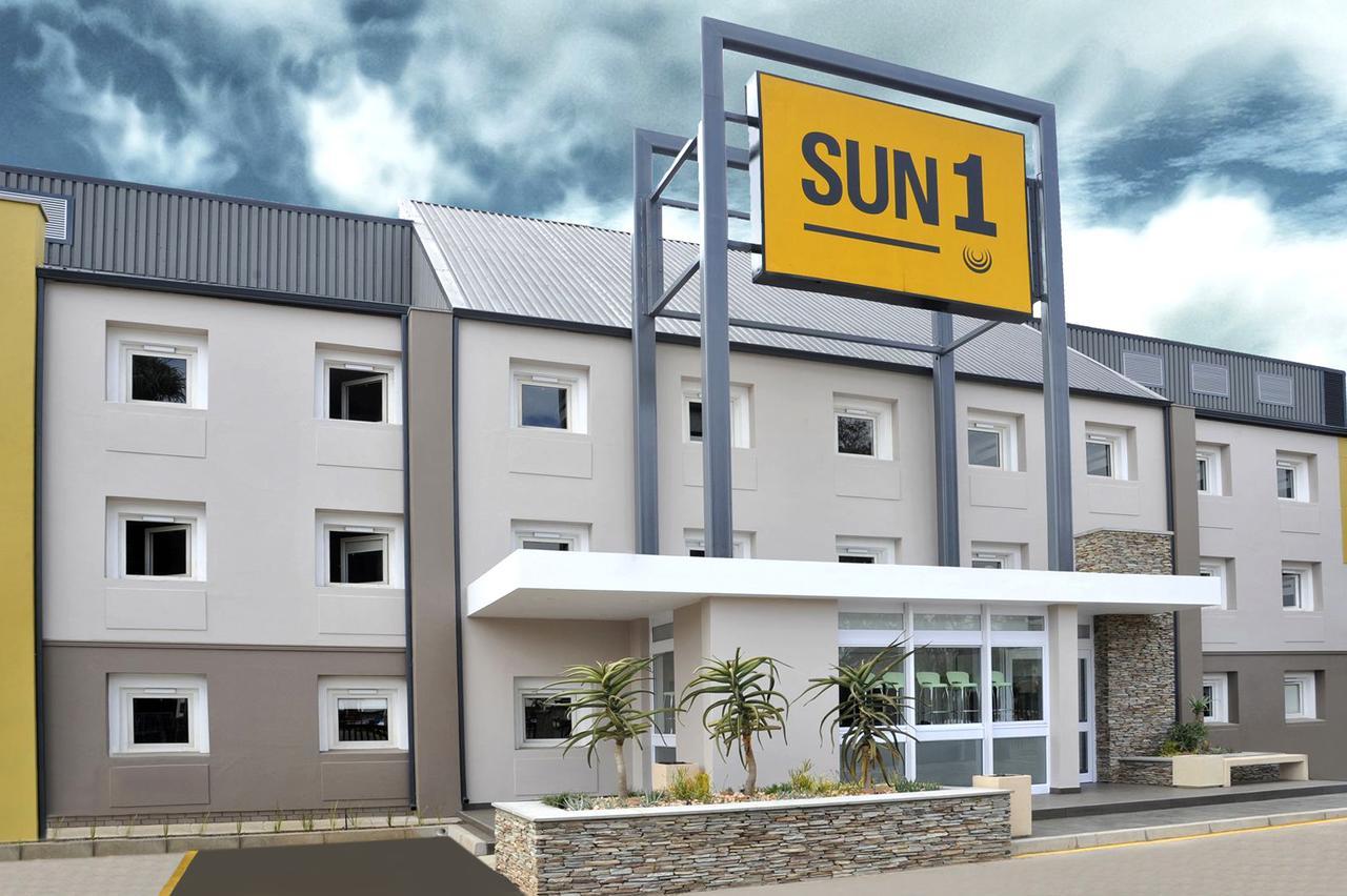 Sun1 Alberton Johannesburg Exterior foto