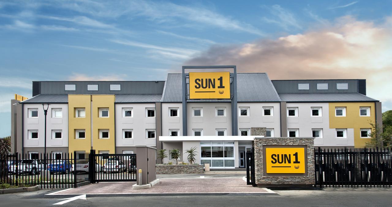 Sun1 Alberton Johannesburg Exterior foto